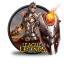 Leona Defender Icon 64x64 png